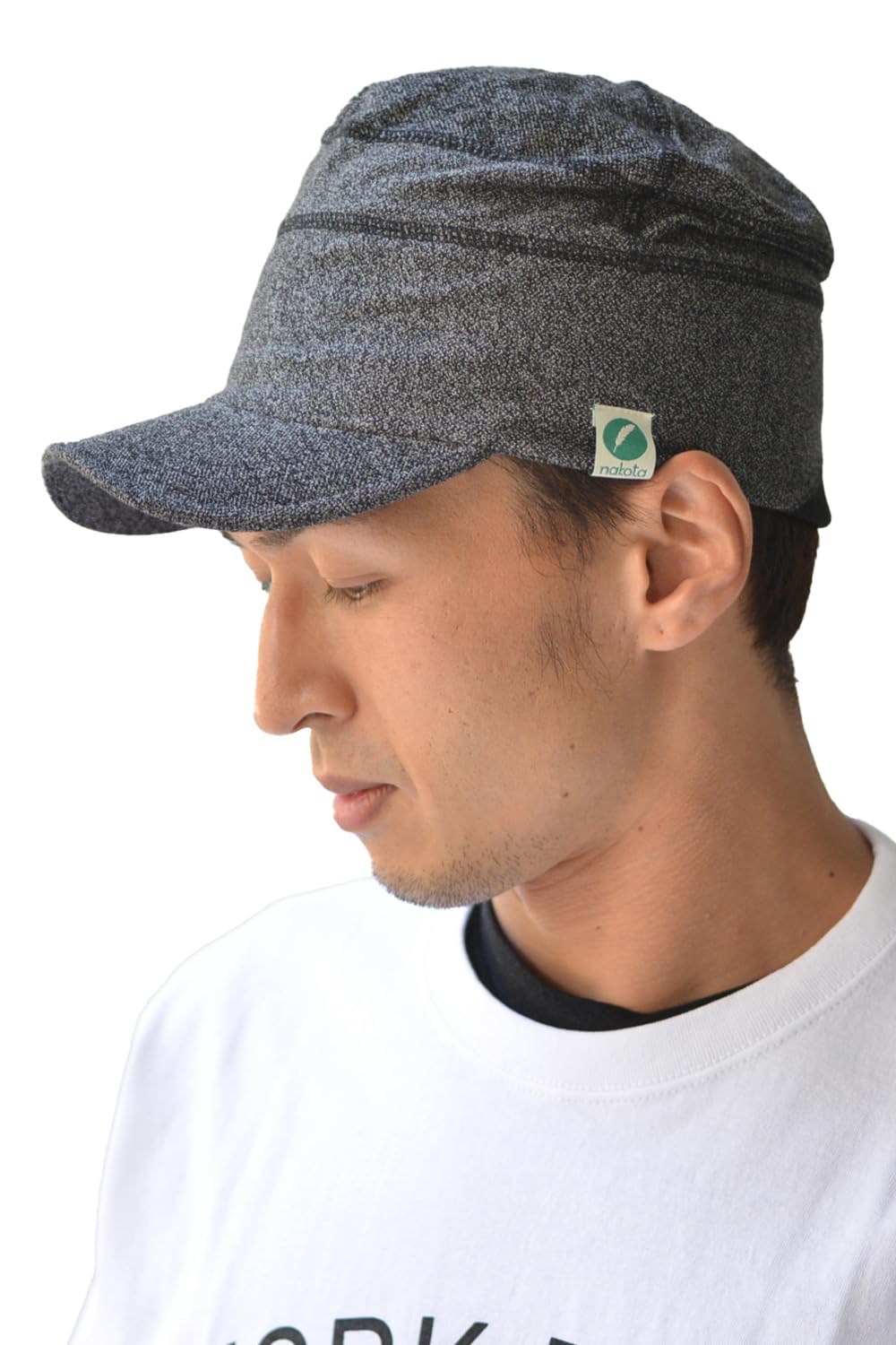 

Nakota Work Large Pique Polo Mixed Black Cap, Size, Mesh, Breathable, Spring/Summer, XL, Colors,