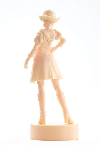 PLAMAX Shunya Yamashita Military Cuties MF-44 minimum factory Colletta Makeup Edition 1/20 scale PS assembly plastic model