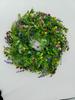 New 50Cm Decor Wreath Beautiful Artificial Spring Summer Wreath Home Decoration
