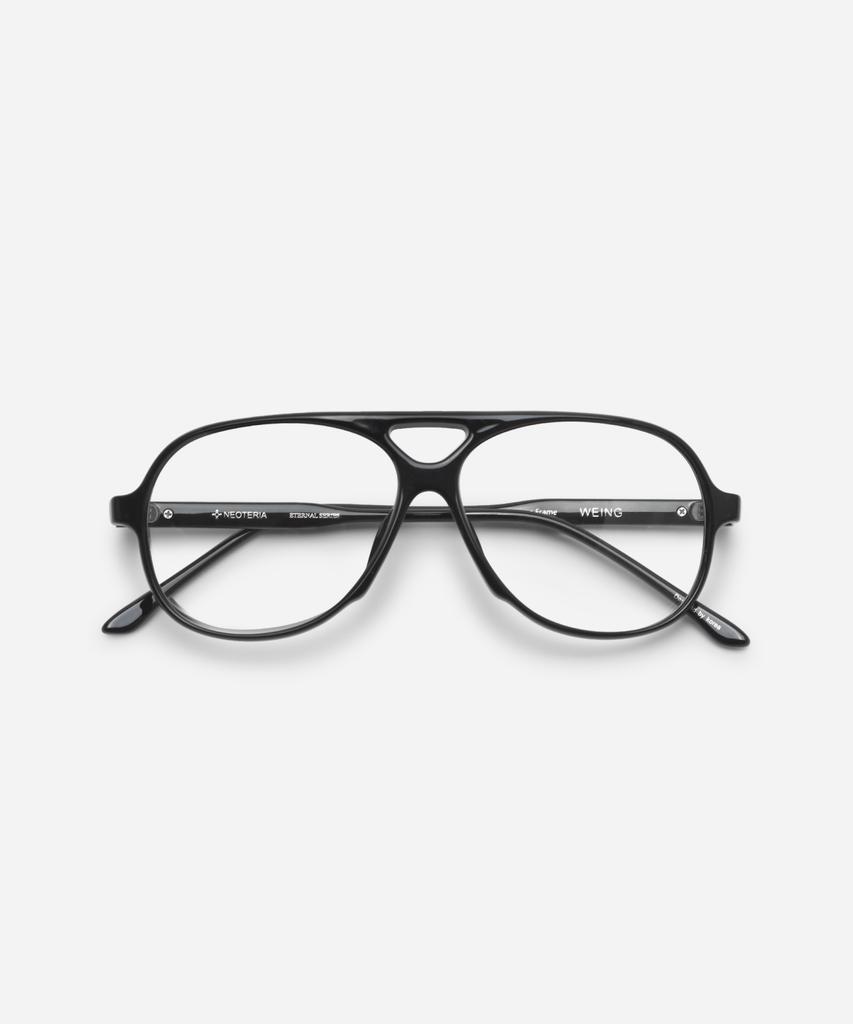 Neotelia Weing · Black