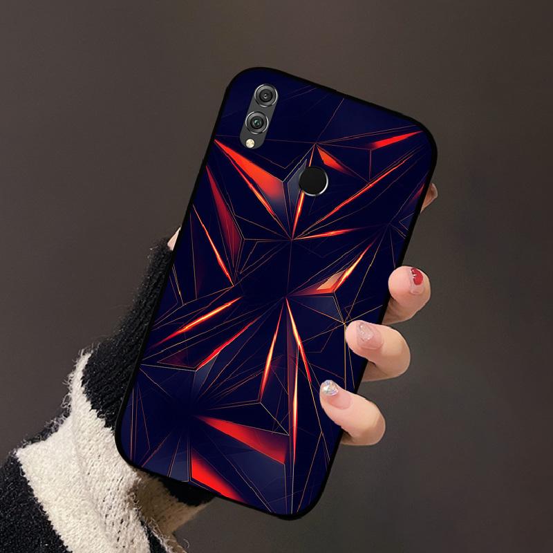Pro Honor 8X 8 X Pouzdro Silikonové Zadní Kryt Telefonu Pro Huawei Honor 8X Max Kryt Nárazuvzdorný Nárazník Skořepina Měkký Ochranný Coque Funda