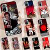 Welcome To Twin Peaks Cover For Xiaomi Redmi Note 13 Pro 14 12 11 9 10 9S 10S 11S 12S Redmi 14C 10C 12C 13C Case