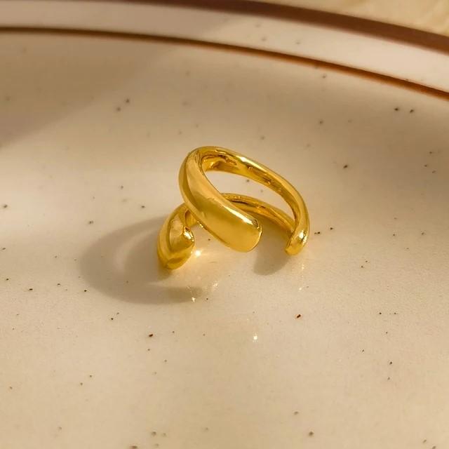 Fashion Women s Piercless Ear Clip Earring New Fashion Jewelry Accessories Earcuff Earrings For Women Gifts