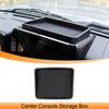 New Central Console Dashboard Storage Box Holders Organizer Tray Stowing Tidying
