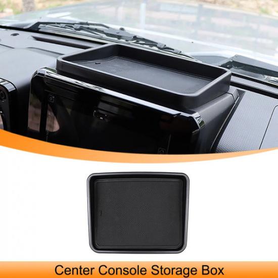 New Central Console Dashboard Storage Box Holders Organizer Tray Stowing Tidying