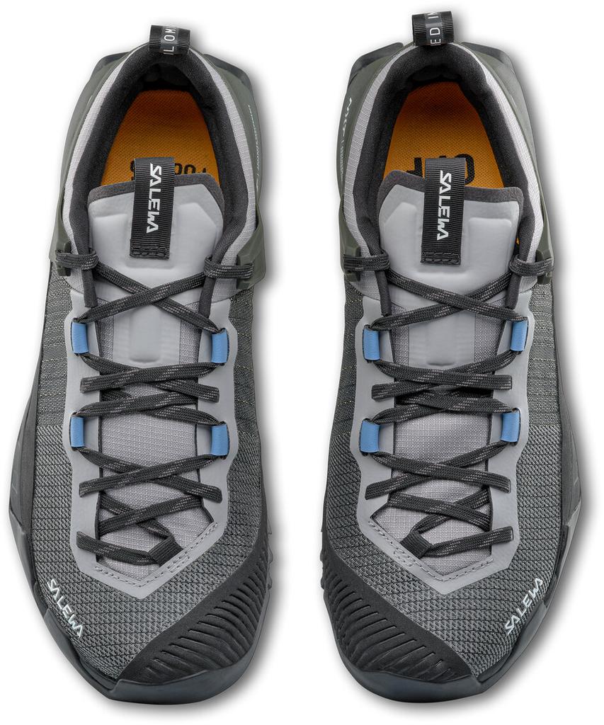 Обувь для треккинга Salewa Wildfire NXT GTX Women (61456) alloy dark olive