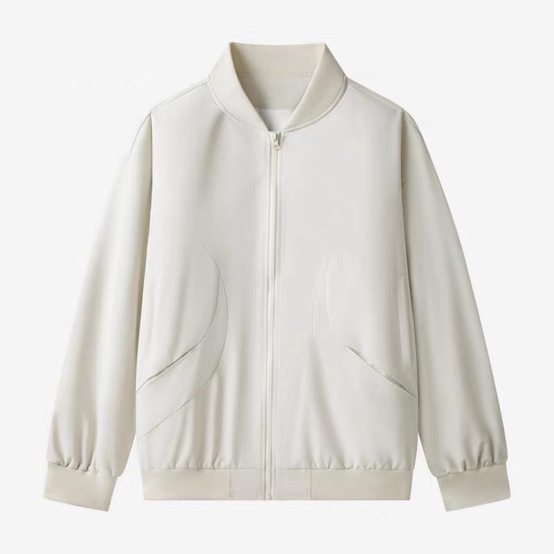Spring Jacket Men's Spring Outfit Korean Mature Style Pilot Trendy Baseball Uniform