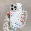 Rose Butterfly Is Suitable for iPhone 17 Pro Max iPhone Case 16 Shell Pattern 15 New Model 13 High Appearance 14