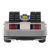 MOC Deloreaned Ritorno al Futuro Auto da Corsa Macchina del Tempo Mattoncini Tecnici Fantascienza Camion Blocchi da Costruzione Giocattolo per Bambini