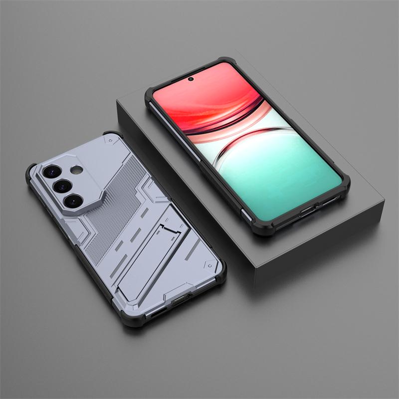 Handyhülle für Samsung Galaxy S26 Plus Hülle Stoßfest Panzer Handyhalter Abdeckung Hülle Samsung S26 Plus Hülle Für Samsung S26 Plus