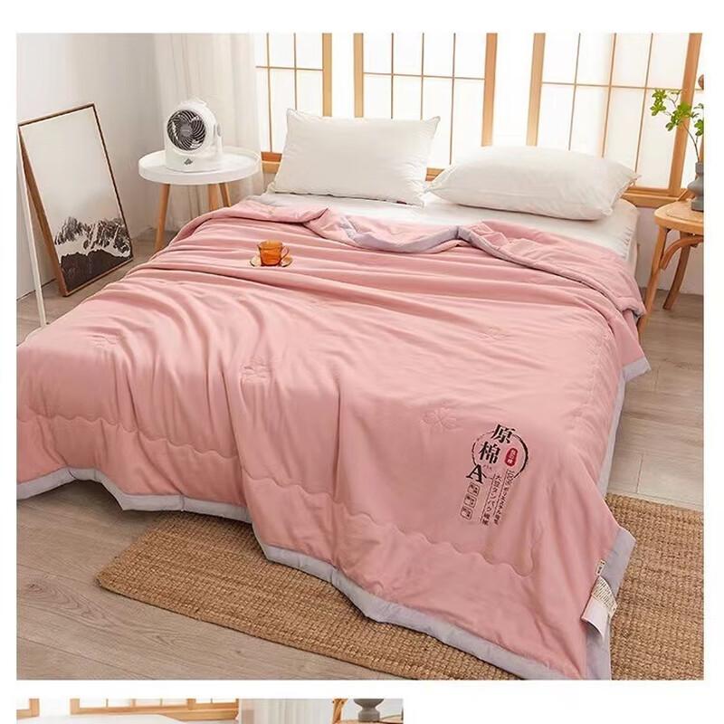 Ailan Huijia SW Washed Cotton Summer Thin Quilt