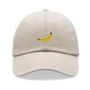 1pc Banana Unisex Printing Print -Style Baseball Cap,Lightweight,Outdoor Hat Suitable for Hiking, Camping,Beach,Cycling for Men