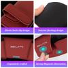 Leather Car Visor Glasses Case For BYD Song Plus Sealion 6 Seal U Tang L Dmi EV F3 I3 S7 G3 M6 L3 Seagull Sunglasses Holder Box