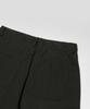 GLW Wide Cut Balloon Pants Cotton Charcoal