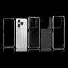 For TECNO Spark 10 4G/Spark 10C 4G Case Precise Cutouts Acrylic TPU Clear Phone Cover with Laser-printed Film