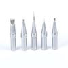 Iron For Weller WESD51 WESD50 WCC100 Replacement Soldering Parts 5pcs DIY Tips Set Hot Sale High quality Suitable