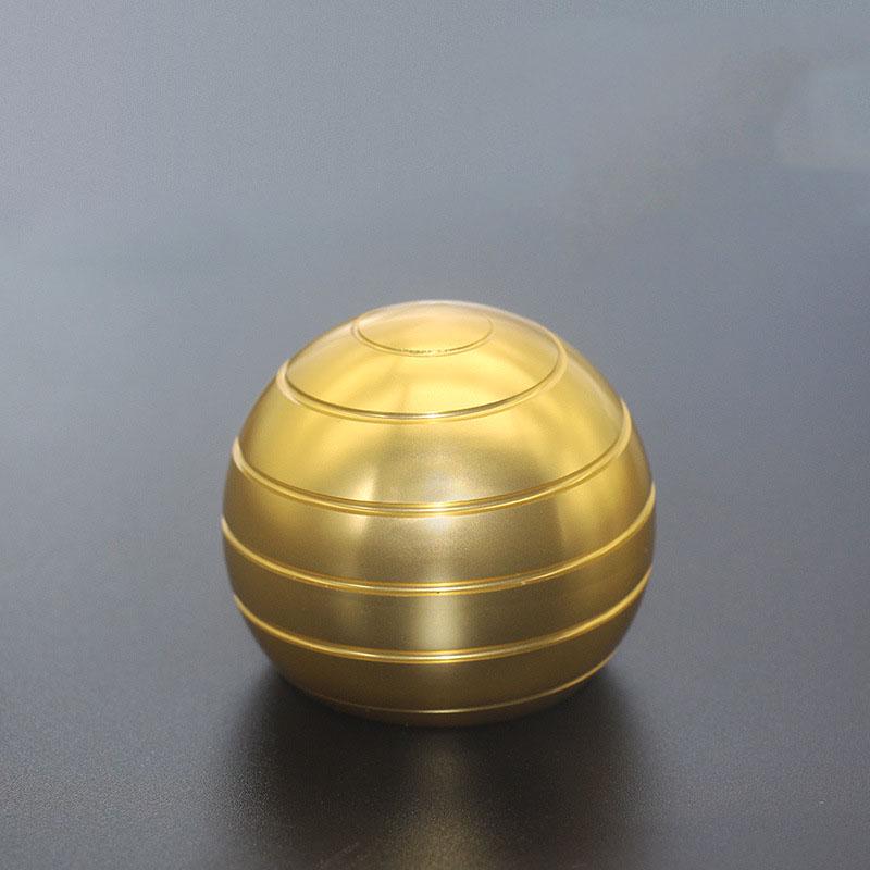 Magic Gyros Decompression Desk Office Pressure Toy Globular