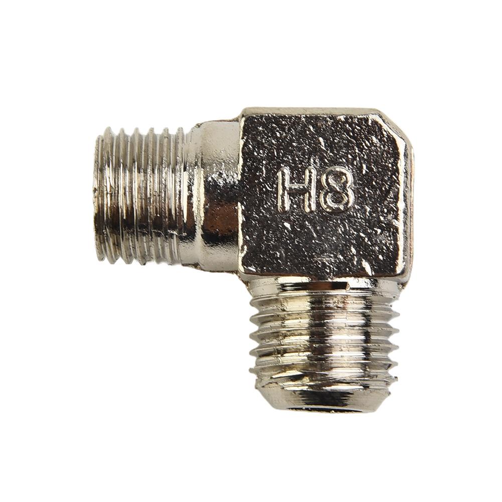 Air Compressor Pump Elbow Unloader Valve 90 Degree Relief Air Compressor Elbow 5 Types For Most Air Compressors And Air Pumps