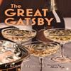 The Great Gatsby by F. Scott Fitzgerald Hardback Book 9780571387076