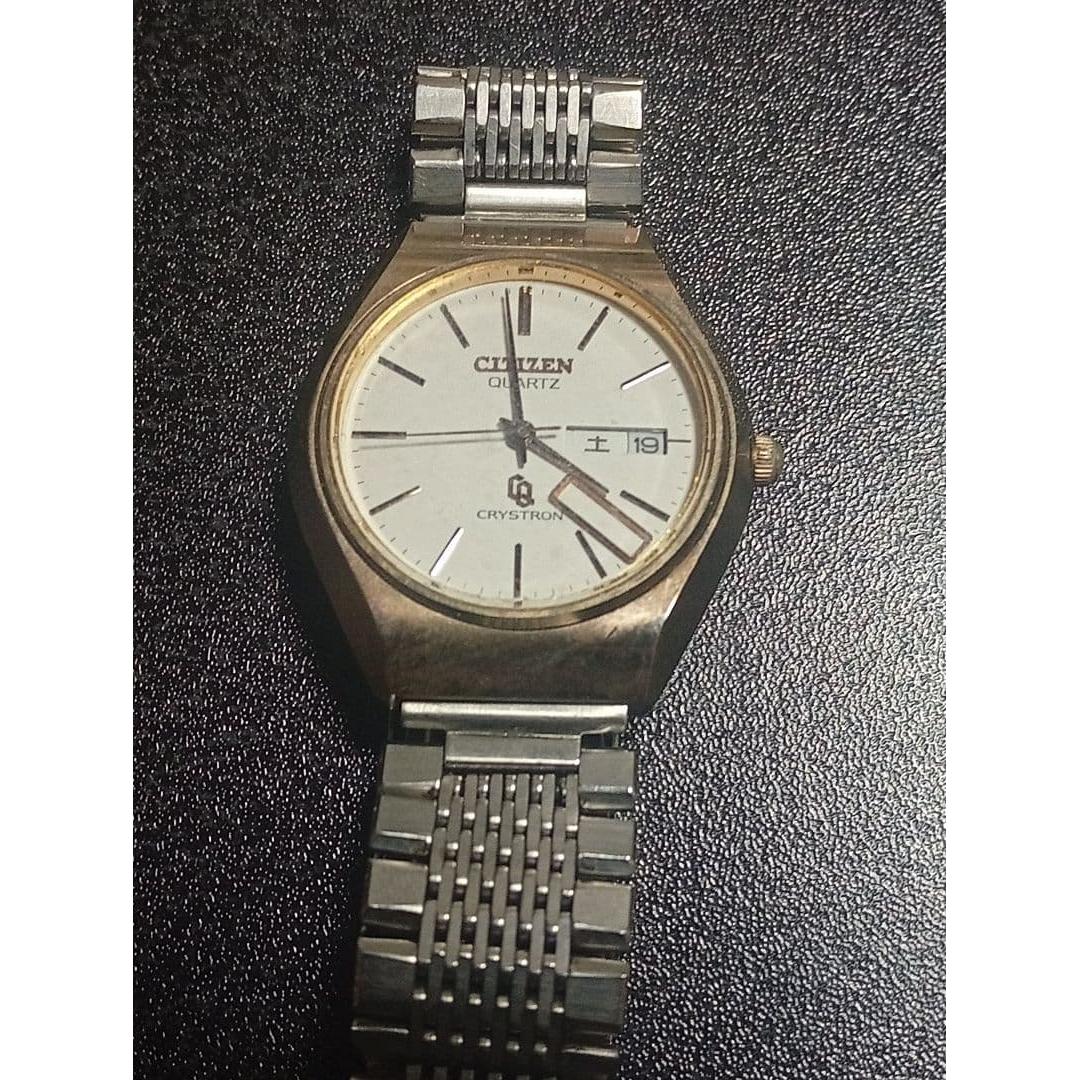 CITIZEN Crystron watch