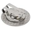 Zinc Alloy Removable Compact Golf Ball Marker Magnetic Hat Clip Anti Rust Cap Clamp Gift