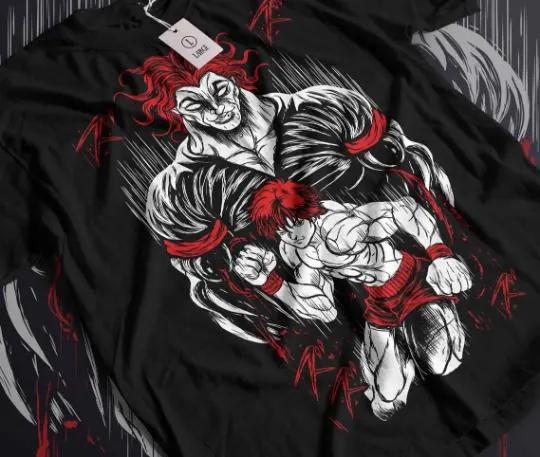 Anime Shirt, Anime Vintage Special T-shirt Unisex, Anime Manga Shirt, Anime Lovers Shirt, Graphic Anime Tee, Manga Shirt, Japanese Anime 4XL