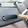 Simple Mini Strip Shape Magnetic Car Phone Holder with Strong Magnets