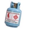Gas Bottle Shaped Piggy Bank Cute Creative Money Saving Pot for Adults Desktop Decor Birthday Christmas Gift Coin Bank Cash
