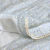 Women's Floral Print Pure Cotton Gauze Pajama Set - Spring/Summer Long Sleeve & Pants