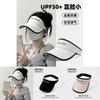 Stylish Summer Sun Hat For Women Breathable Uv Protection Ice Silk Sports Cap