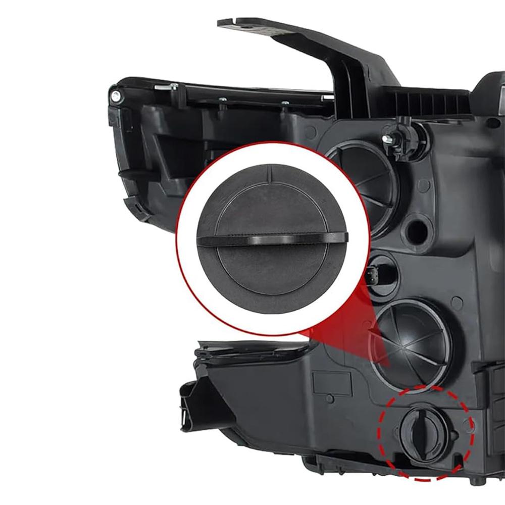 Front Side Turn Signal Lamp Socket w/Bulb For Chevrolet Tahoe 15-20 5.3L 6.3L