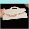Animal Zodiac Snake Pearl Bracelet With Gold Plating For Womens Elegant Fashion Accessory