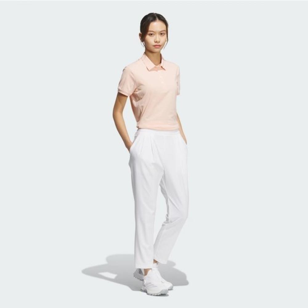 AdidaS Golf Women S 7 8 Stretch Ankle pantS Jf4551