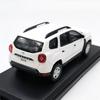 Diecast Original 1:43 Scale Dacia Duster Simulation Alloy Car Model Static Display Collectible Gift Toy Souvenir Decoration