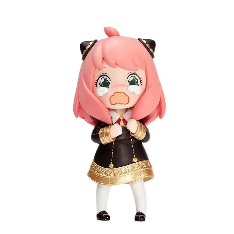 Spy X Family Anya Serie Blind Box Rätselbeutel Mystery Box Spielzeug Puppe Niedliche Anime Figur Schreibtischdekoration Geschenk