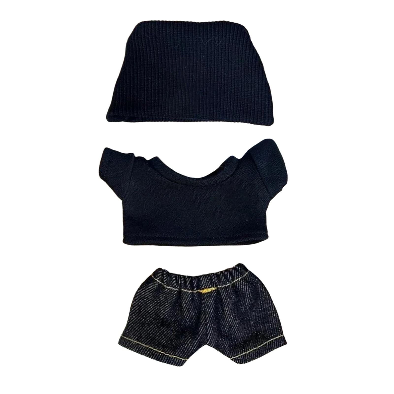 

Забавная одежда для кукол, плюшевые игрушки и милые аксессуары в стиле аниме,милые куклы одежда