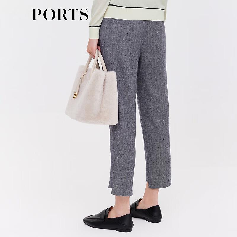 Ports Women's Slim-Fit Commuter Trousers
