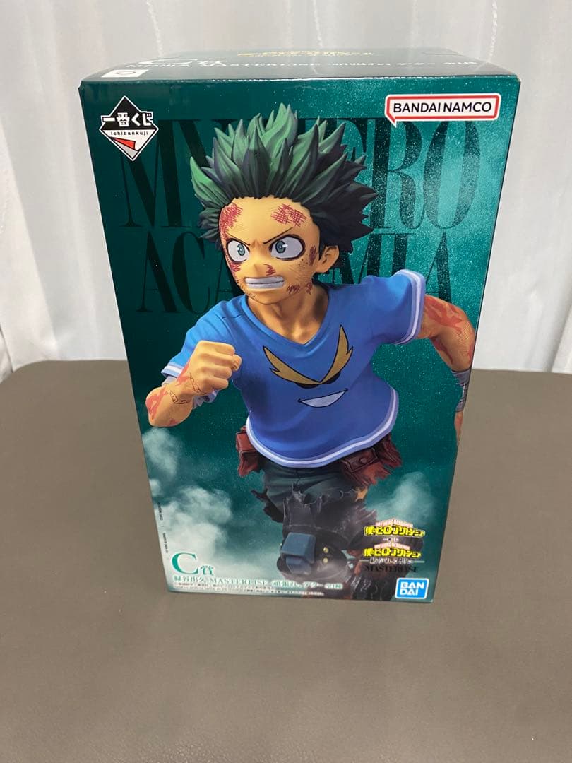 One Prize My Hero Academia - Woven Feelings C Izuku Midoriya