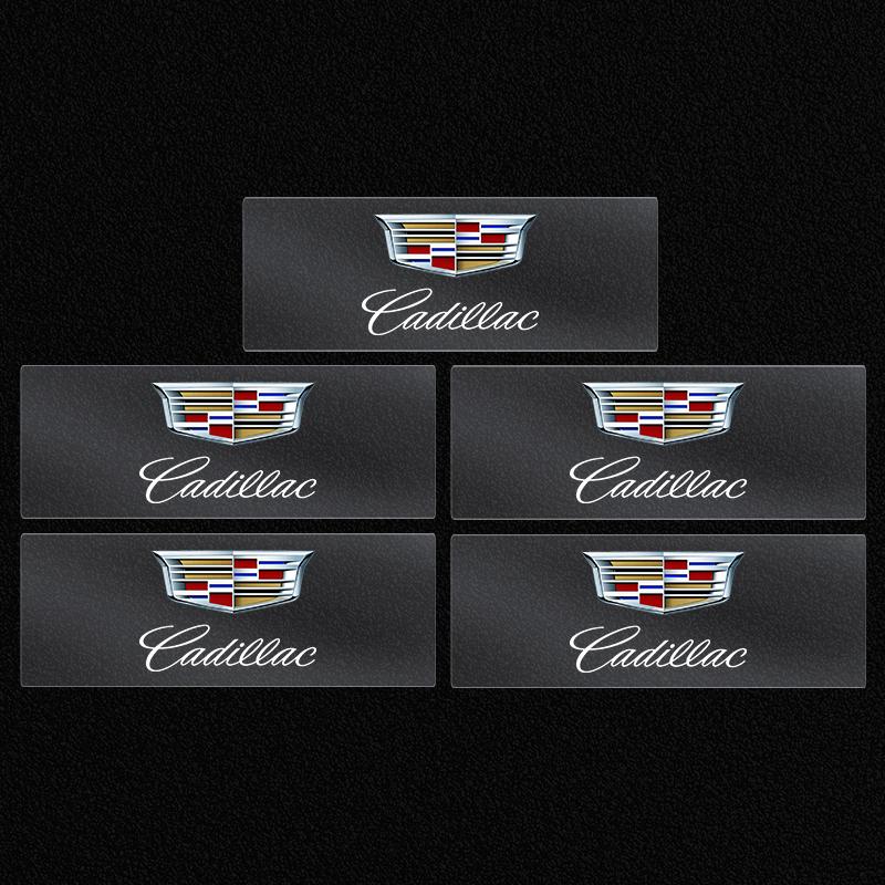 New Car Rearview Mirror Sticker Car Decoration Decal for Cadillac SRX Escalade CTS BLS ATS DTS XTS SLS XLR V Deville CT5