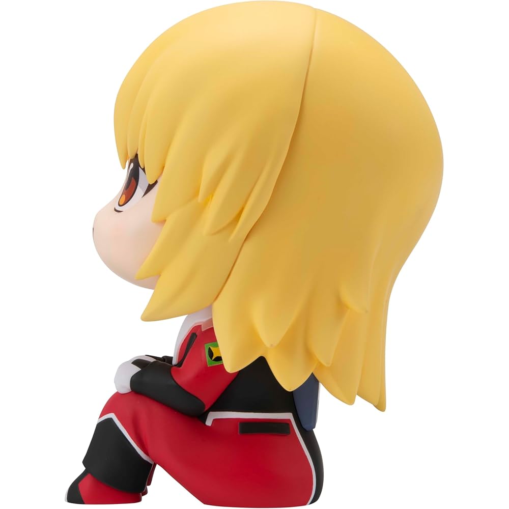 Luca Cup Gundam SEED Freedom Kagari Yura Asuha Finished Figure 15cm