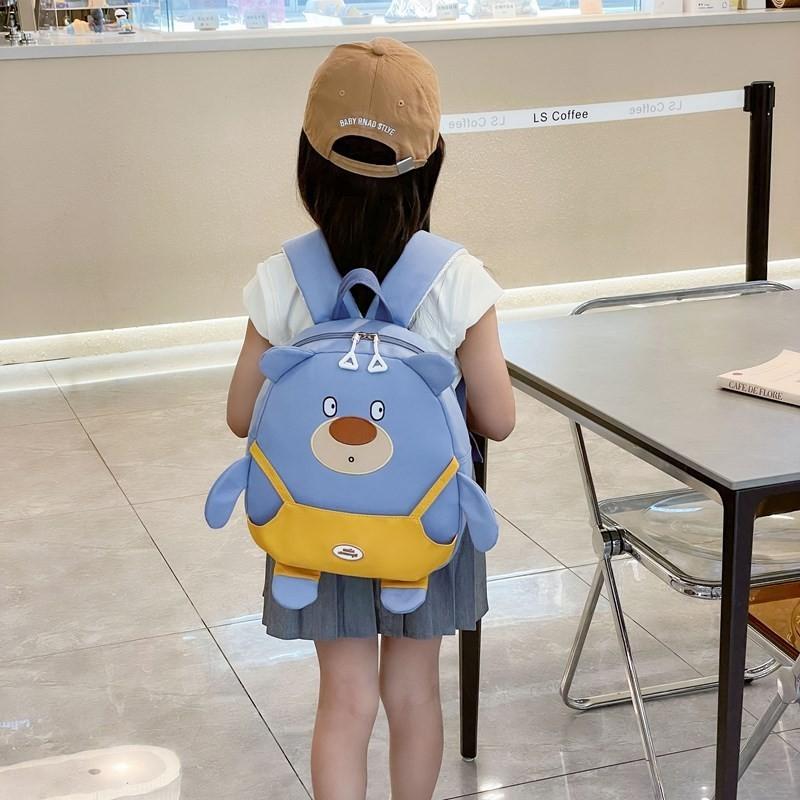 Stylish And Colorful Japanese Cartoon Backpack For Boys And Girls With Breathable Design