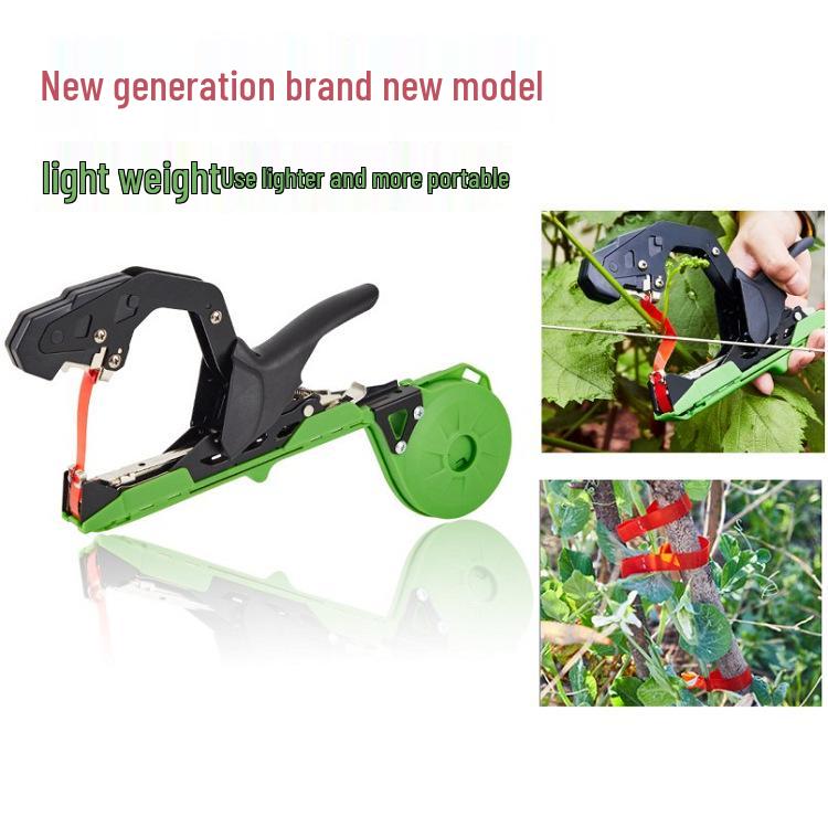 2023 Plant Tying & Pruning Machine for Tomatoes, Grapes, Eggplants, Cucumbers, and Peppers