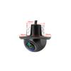 AHD 1080P Car Rear View Camera Fisheye Lens Night Vision Waterproof Universal Vehicle Reverse Blackup Camera AHD dynamic