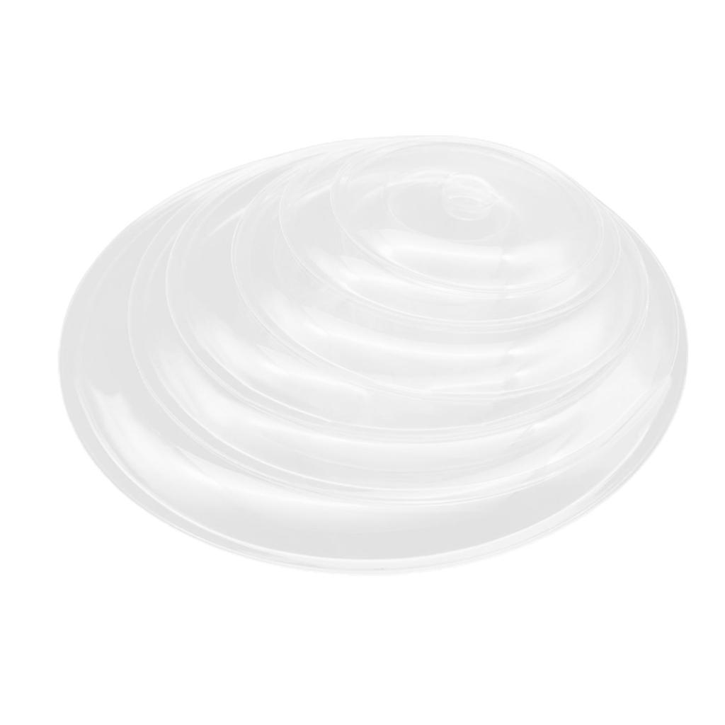 Elegancki plastikowy stojak na babeczki, stojak na ciasto z wielopoziomowymi wzorami, materiał PET na przyjęcia weselne i urodzinowe