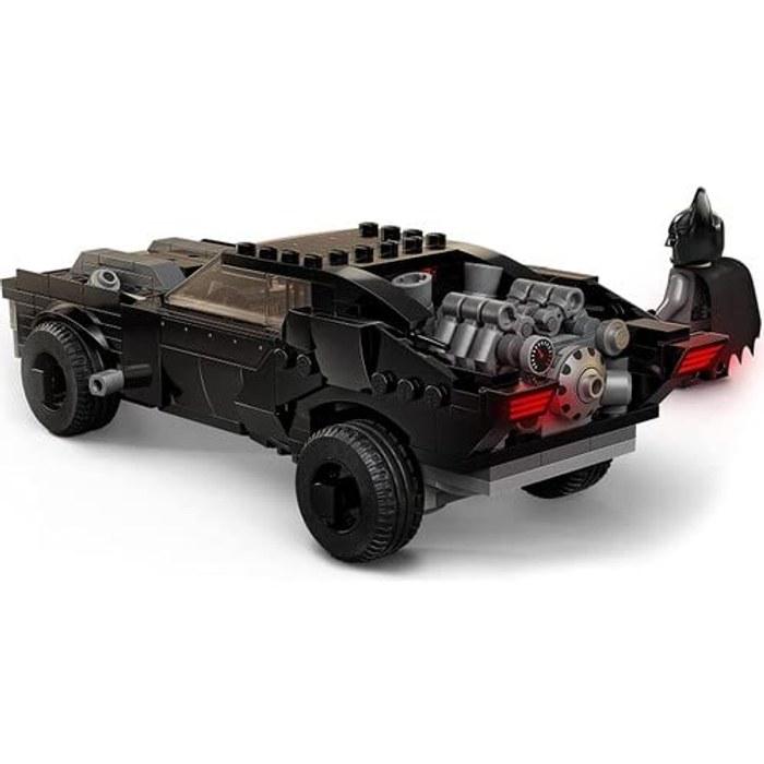LEGO Super Heroes Batmobile: Chase Penguin! 76181