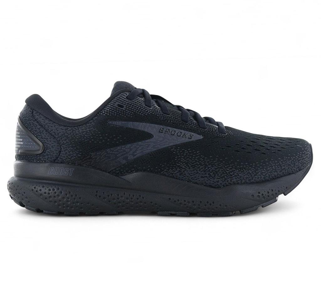 Brooks Ghost 16 - Damen Laufschuhe Schwarz 1204071B-020 ORIGINAL