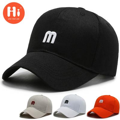 Fashion  Embroidery Baseball Cap Summer Outdoor Adjustable Hip Hop Hats Bone Snapback Hat