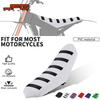 Universal Seat Cover Protector For Motorcycle Electric Dirt Bike E-bikes Motorcycles Accessories Waterproof Resistant Durable