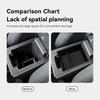 Dacia Duster Adventurer Armrest Box Divider (2025-2026)