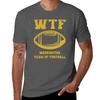 Wtf Washington Team Of Football Tshirt Simple Graphic Design Tshirt